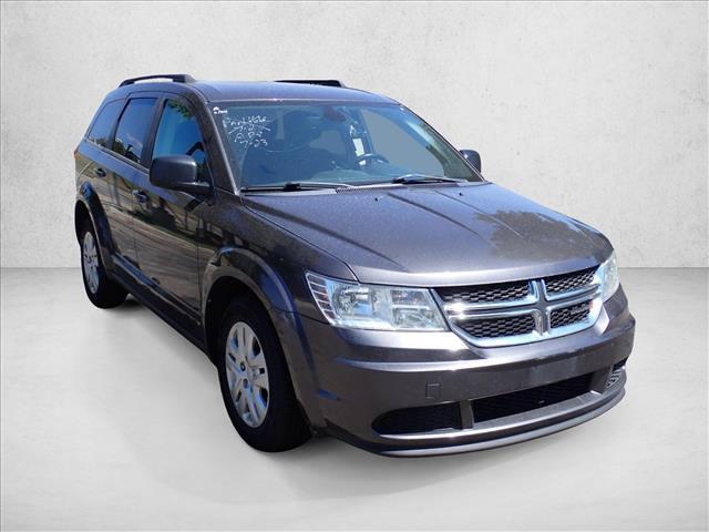 used 2018 Dodge Journey car, priced at $10,787