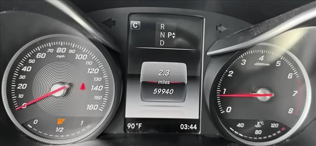 used 2016 Mercedes-Benz C-Class car, priced at $19,999