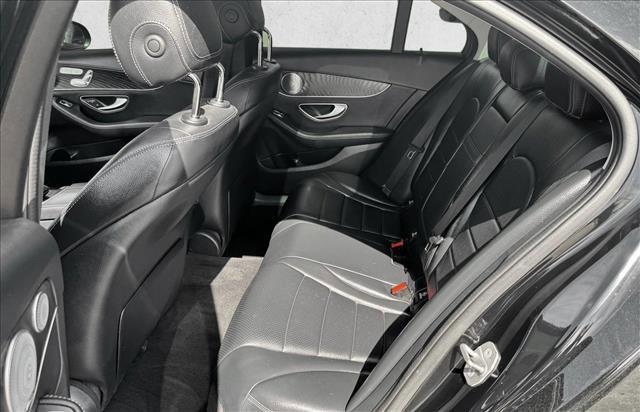 used 2016 Mercedes-Benz C-Class car, priced at $19,999