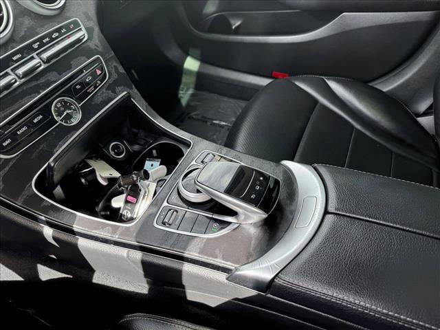 used 2016 Mercedes-Benz C-Class car, priced at $19,999