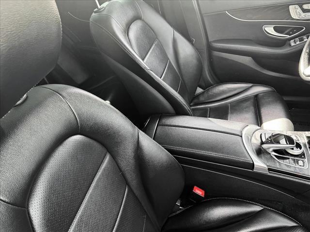 used 2016 Mercedes-Benz C-Class car, priced at $19,999