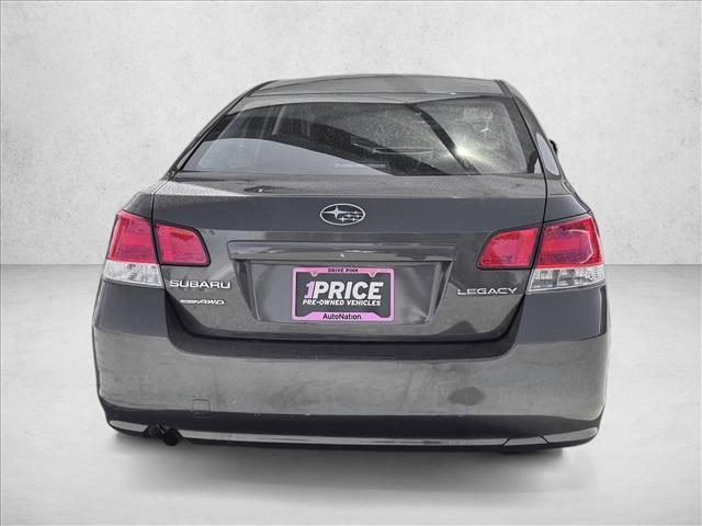 used 2013 Subaru Legacy car, priced at $14,999