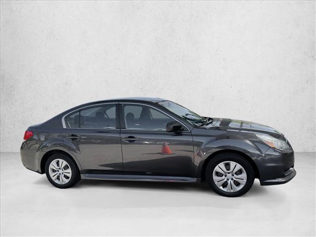 used 2013 Subaru Legacy car, priced at $14,999