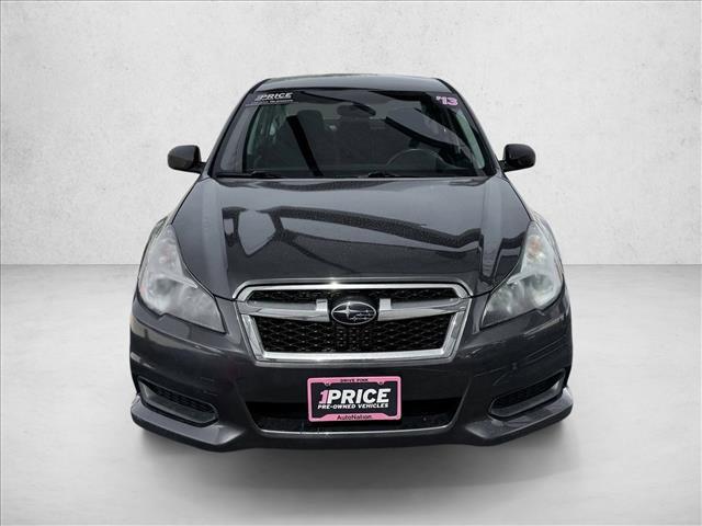 used 2013 Subaru Legacy car, priced at $14,999