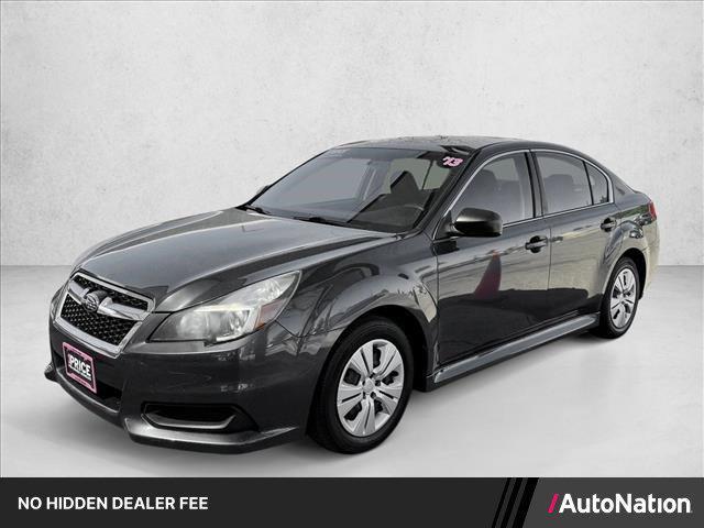used 2013 Subaru Legacy car, priced at $14,999