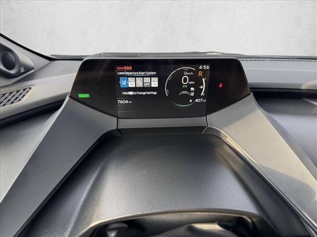 used 2025 Toyota Prius car, priced at $36,798