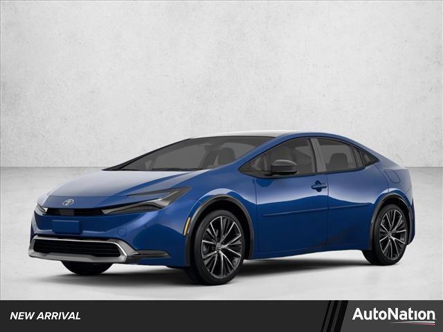 used 2025 Toyota Prius car, priced at $36,798