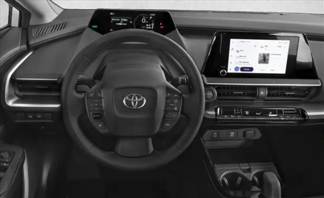 used 2025 Toyota Prius car, priced at $36,798