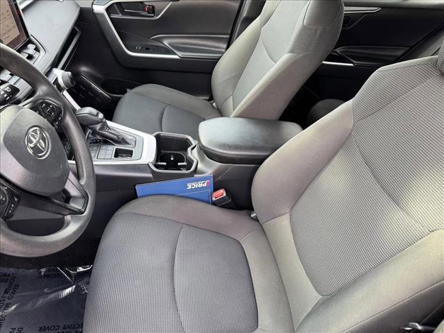 used 2024 Toyota RAV4 car, priced at $25,798