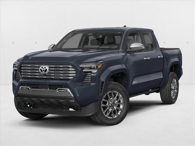 new 2026 Toyota Tacoma car, priced at $55,929