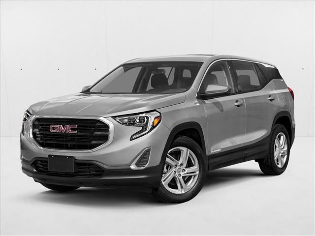 used 2019 GMC Terrain car, priced at $15,798