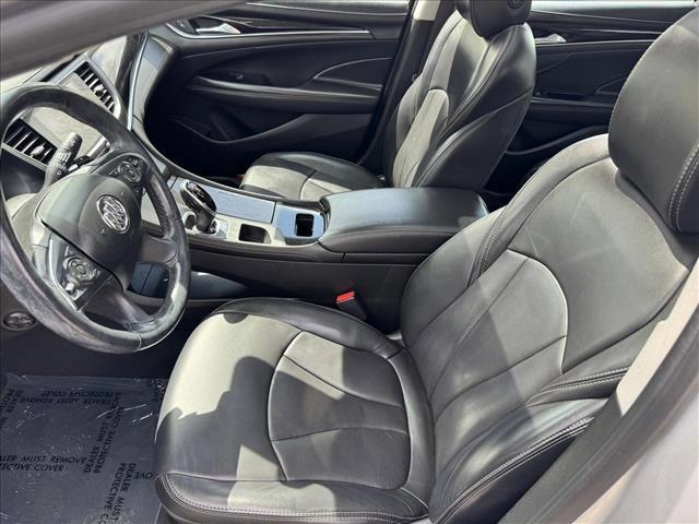 used 2017 Buick LaCrosse car, priced at $18,999