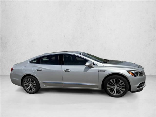 used 2017 Buick LaCrosse car, priced at $18,999