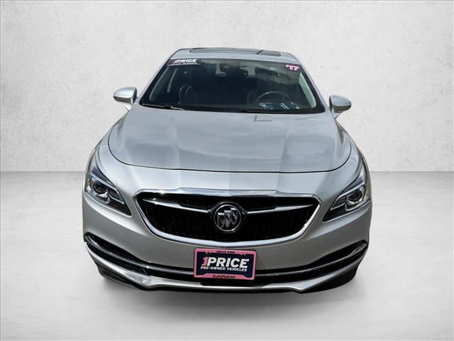 used 2017 Buick LaCrosse car, priced at $18,999