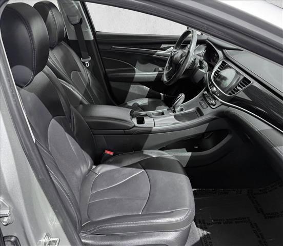 used 2017 Buick LaCrosse car, priced at $18,999