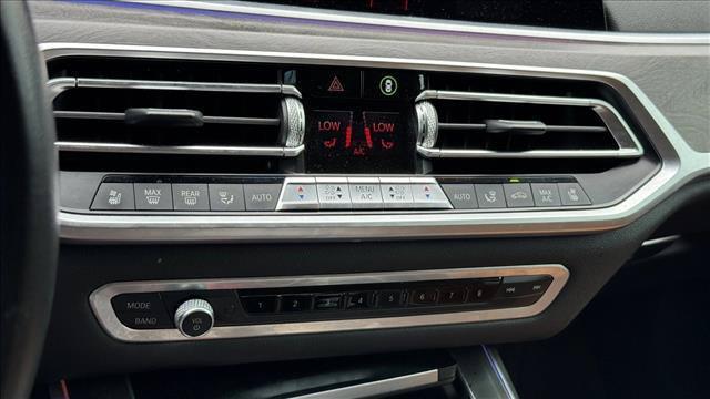 used 2020 BMW X7 car, priced at $37,699