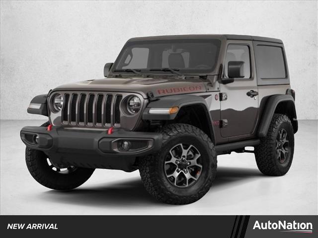 used 2020 Jeep Wrangler car, priced at $24,998