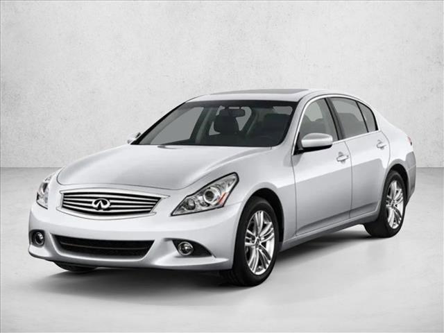 used 2011 INFINITI G37x car, priced at $9,798