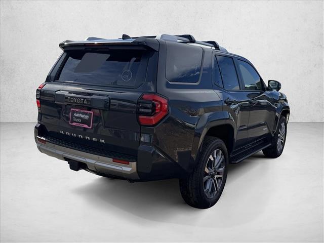 new 2026 Toyota 4Runner car, priced at $61,777