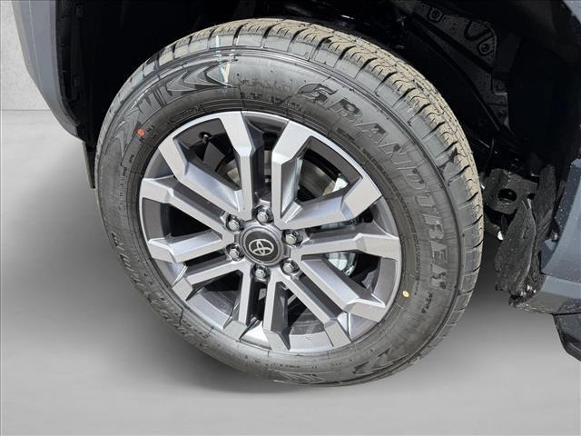 new 2026 Toyota 4Runner car, priced at $61,777