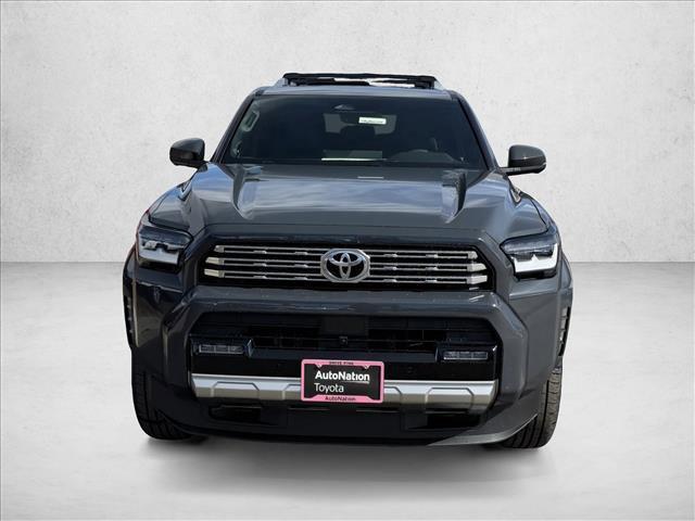 new 2026 Toyota 4Runner car, priced at $61,777