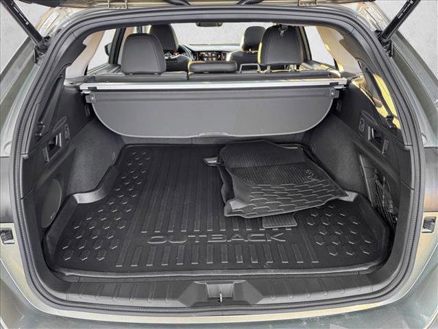 used 2025 Subaru Outback car, priced at $32,048