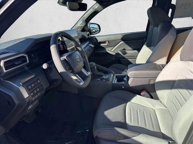 new 2026 Toyota Tacoma car, priced at $56,256