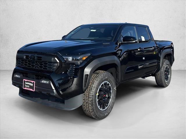 new 2026 Toyota Tacoma car, priced at $56,256