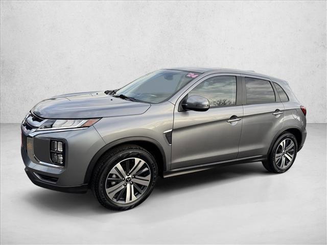 used 2024 Mitsubishi Outlander Sport car, priced at $17,998