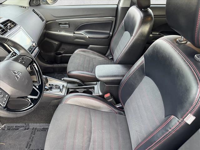 used 2024 Mitsubishi Outlander Sport car, priced at $17,998