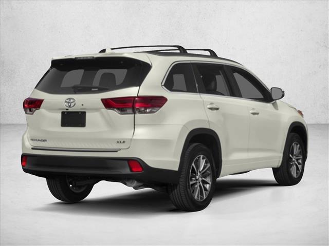 used 2018 Toyota Highlander car, priced at $29,998