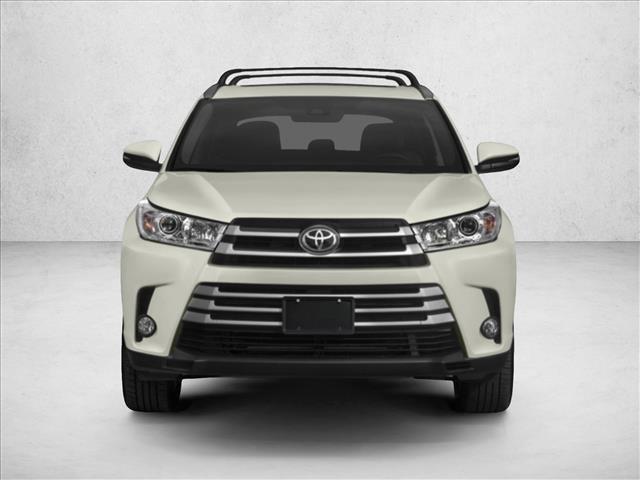 used 2018 Toyota Highlander car, priced at $29,998