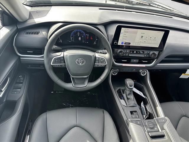 new 2026 Toyota Grand Highlander car, priced at $47,083