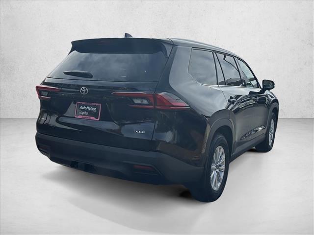 new 2026 Toyota Grand Highlander car, priced at $47,083