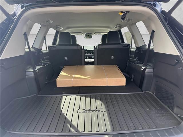 new 2026 Toyota Grand Highlander car, priced at $47,083