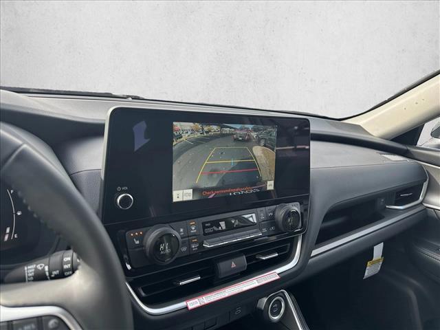 new 2026 Toyota Grand Highlander car, priced at $47,083