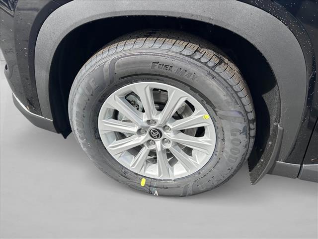 new 2026 Toyota Grand Highlander car, priced at $47,083