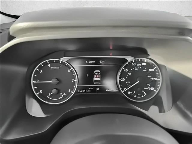 used 2024 Nissan Rogue car, priced at $21,798