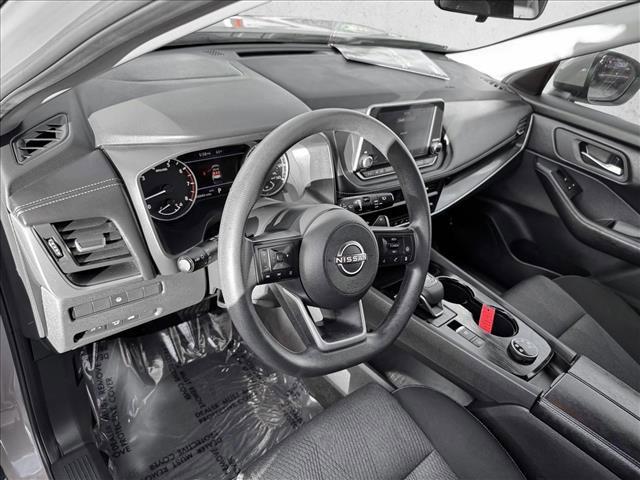 used 2024 Nissan Rogue car, priced at $21,798