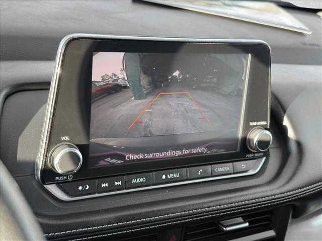 used 2024 Nissan Rogue car, priced at $21,798