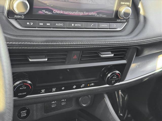 used 2024 Nissan Rogue car, priced at $21,798