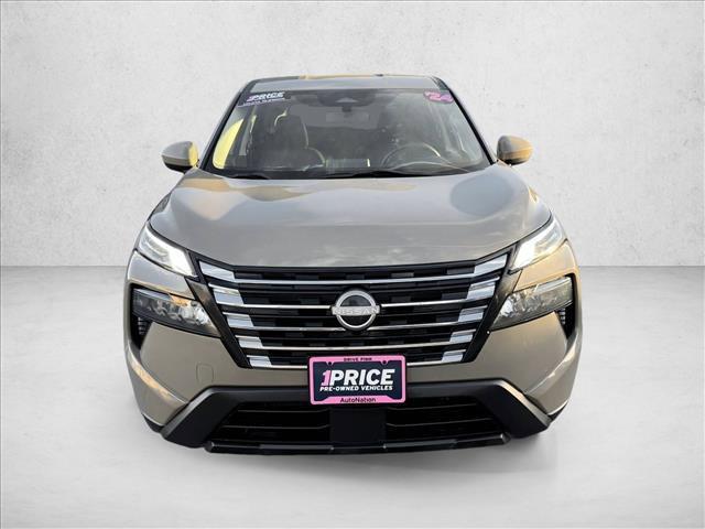 used 2024 Nissan Rogue car, priced at $21,798