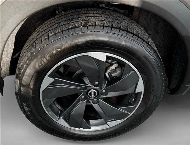 used 2024 Nissan Rogue car, priced at $21,798