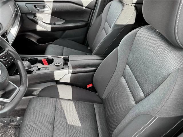 used 2024 Nissan Rogue car, priced at $21,798