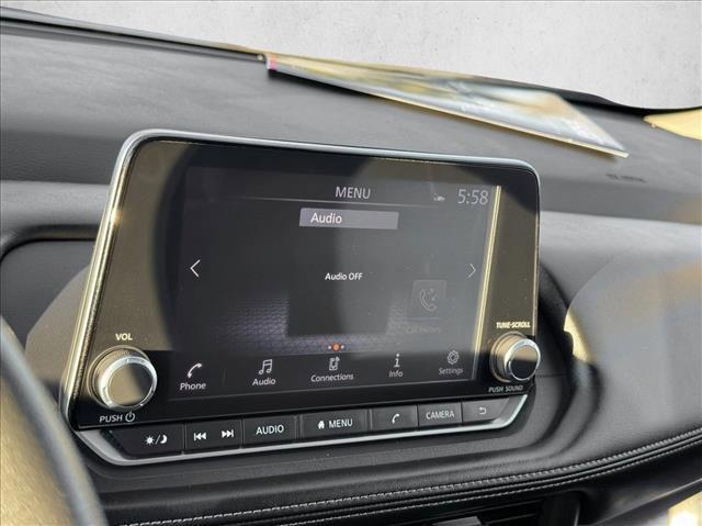 used 2024 Nissan Rogue car, priced at $21,798