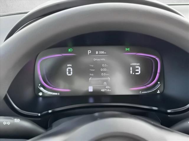 used 2024 Kia Soul car, priced at $16,698