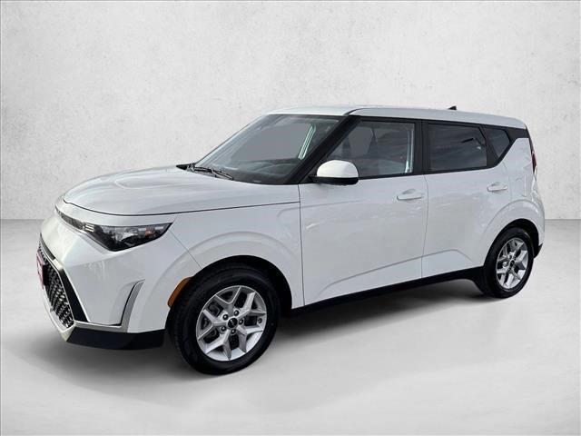 used 2024 Kia Soul car, priced at $16,698