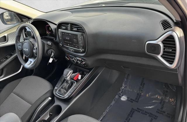 used 2024 Kia Soul car, priced at $16,698