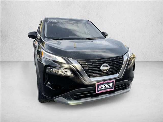 used 2023 Nissan Rogue car, priced at $18,698