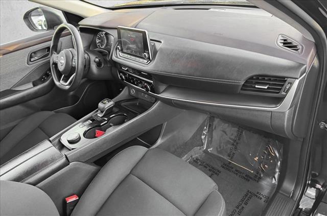 used 2023 Nissan Rogue car, priced at $18,698